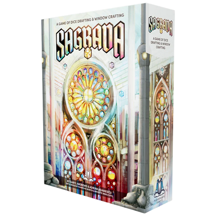 Sagrada 2026