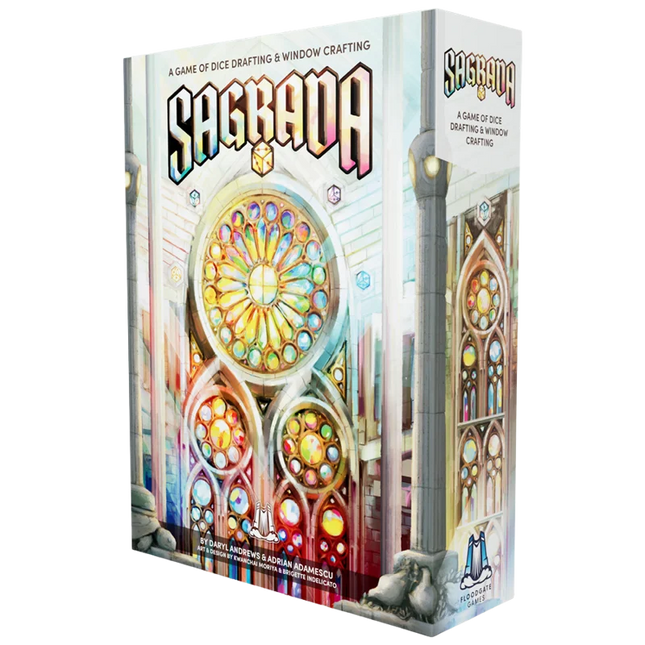 Sagrada 2026