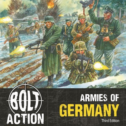 Bolt Action: Armies of Germany