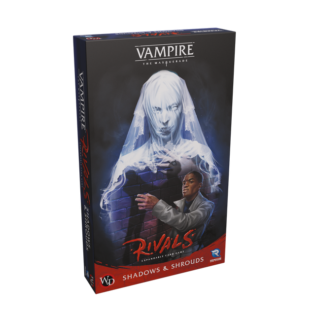 Vampire: The Masquerade – Rivals Shadows & Shrouds