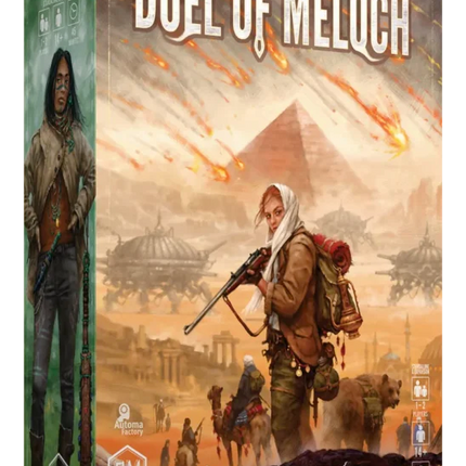 Duel of Meloch - PREORDER