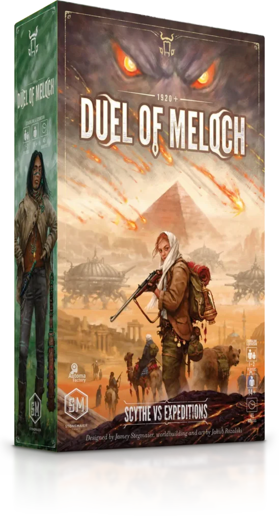 Duel of Meloch - PREORDER