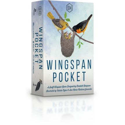 Wingspan Pocket -PREORDER