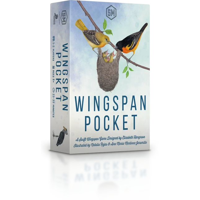 Wingspan Pocket -PREORDER