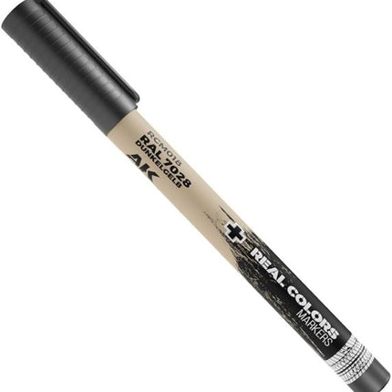 AK Real Colors Markers Ral 7028 Dunkelgelb