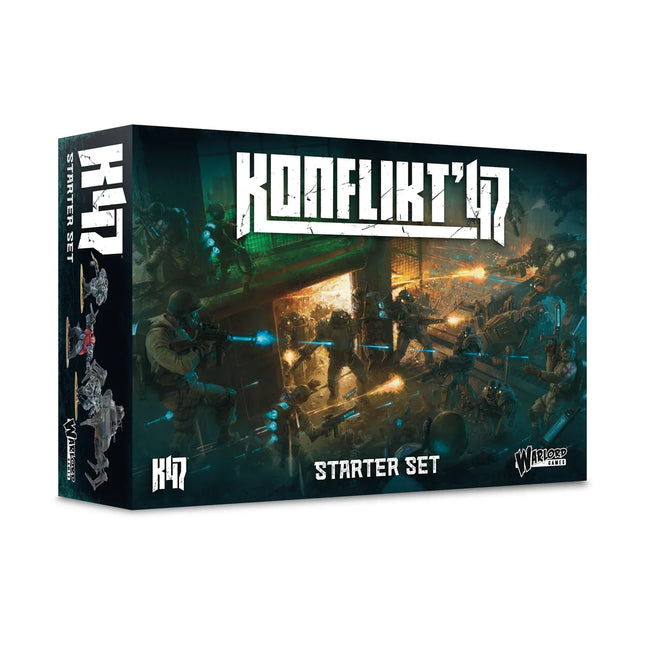 Konflikt '47 Starter Set (English)