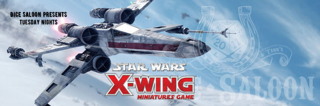 X-Wing Night - June 16, 2026