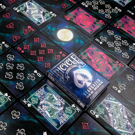 Bicycle Stargazer New Moon Playing Cards