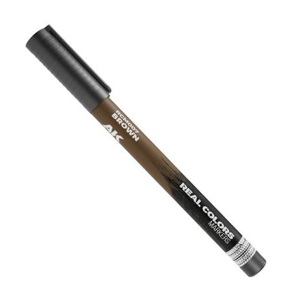 AK Real Colors Markers Brown