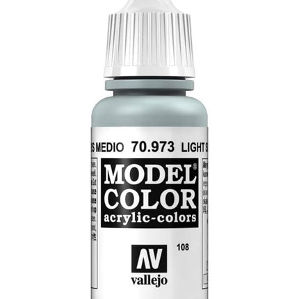 Vallejo Model Color - Light Sea Grey