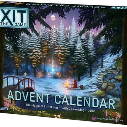 EXIT: Advent Calendar - The Magic of Christmas