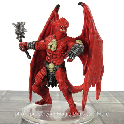 D&D Pre-Painted Icons of the Realm: Pit Fiend 5e