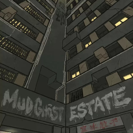 Mud Ghost Estate RPG