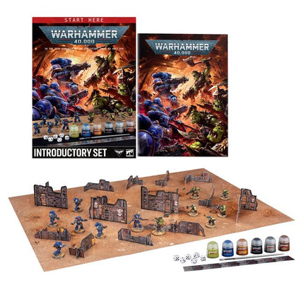 Warhammer 40,000: Introductory Set