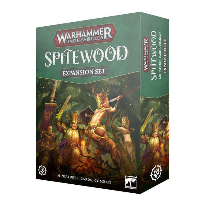 Warhammer Underworlds: Spitewood PRE-ORDER
