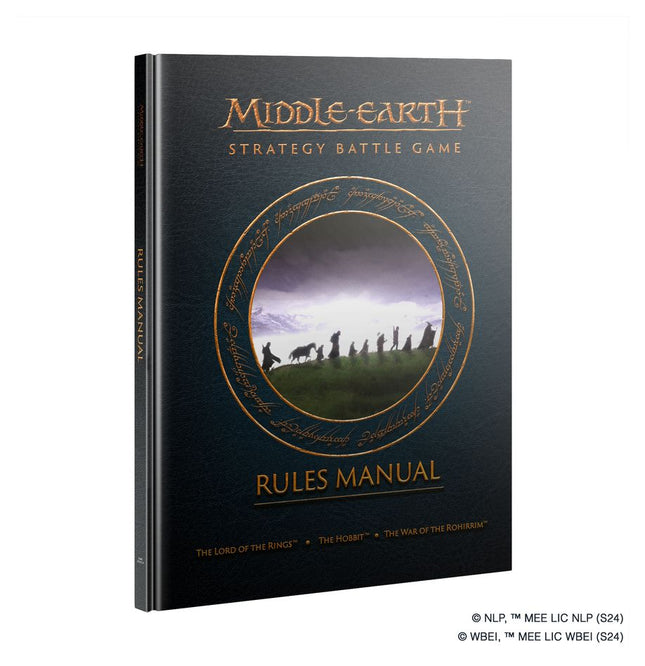 Middle-Earth Strategy Battle Game: Rules Manual 2024