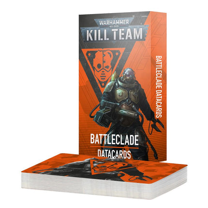 Kill Team Datacards: Battleclade