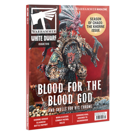 White Dwarf 513 (June 25)