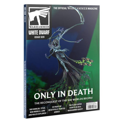 White Dwarf 520 (Jan 26)