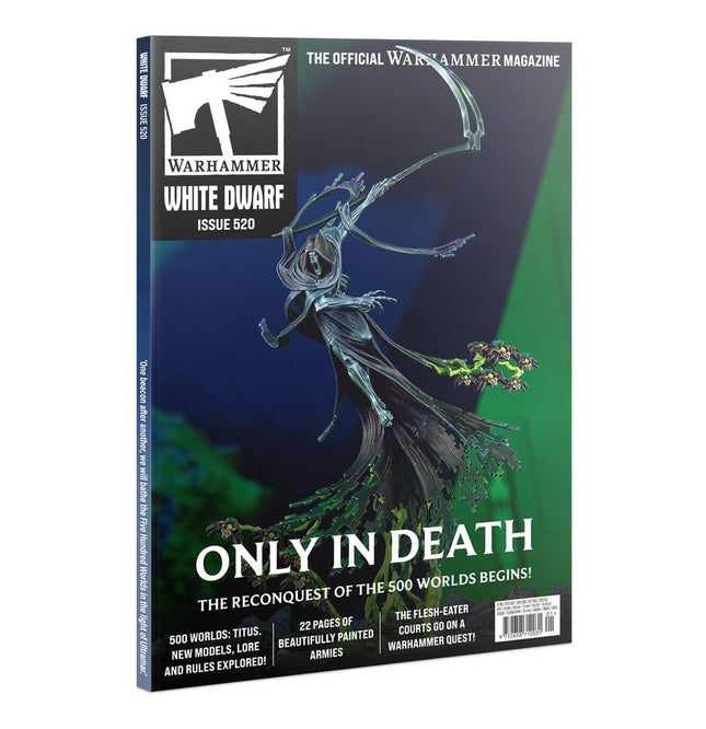 White Dwarf 520 (Jan 26)