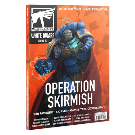White Dwarf 521 (Feb 26)