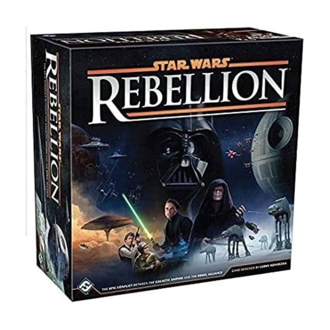 Star Wars: Rebellion