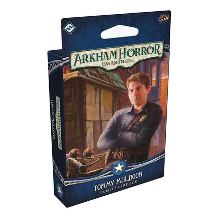 Arkham Horror: The Card Game - Tommy Muldoon Investigator Deck
