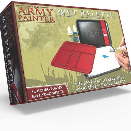 The Army Painter: Wet Palette