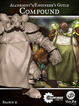 Guild Ball: Compound