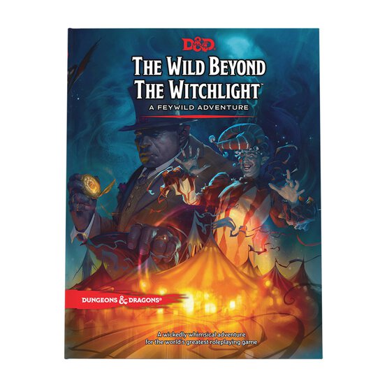 Dungeons & Dragons: The Wild Beyond the Witchlight