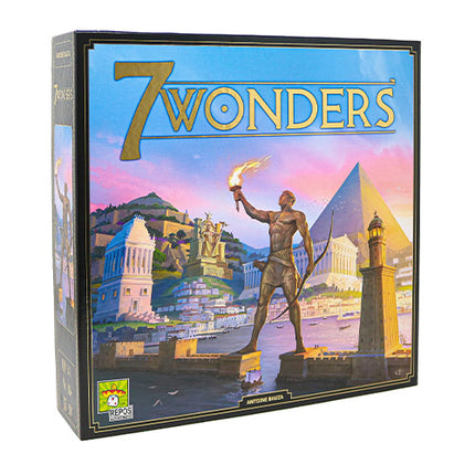 7 Wonders (Second Edition)