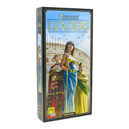 7 Wonders: Leaders