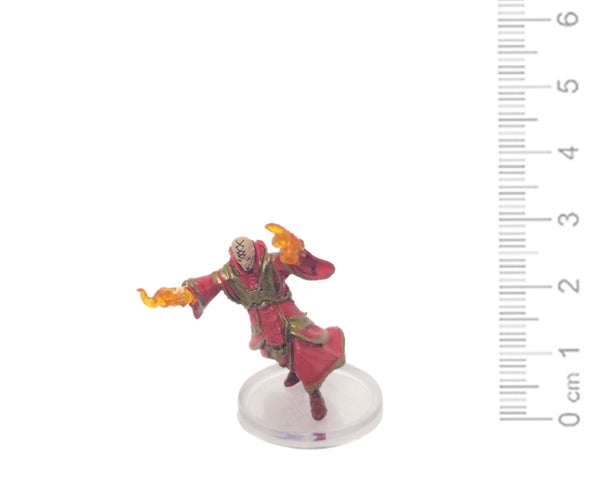 D&D Pre-Painted Icons of the Realm: Red Wizard