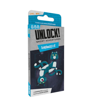 Unlock!: Short Adventures – Schrödingers Cat