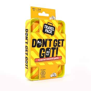 Don't Get Got: Travel