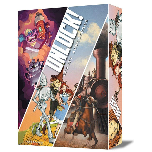 Unlock!: Secret Adventures