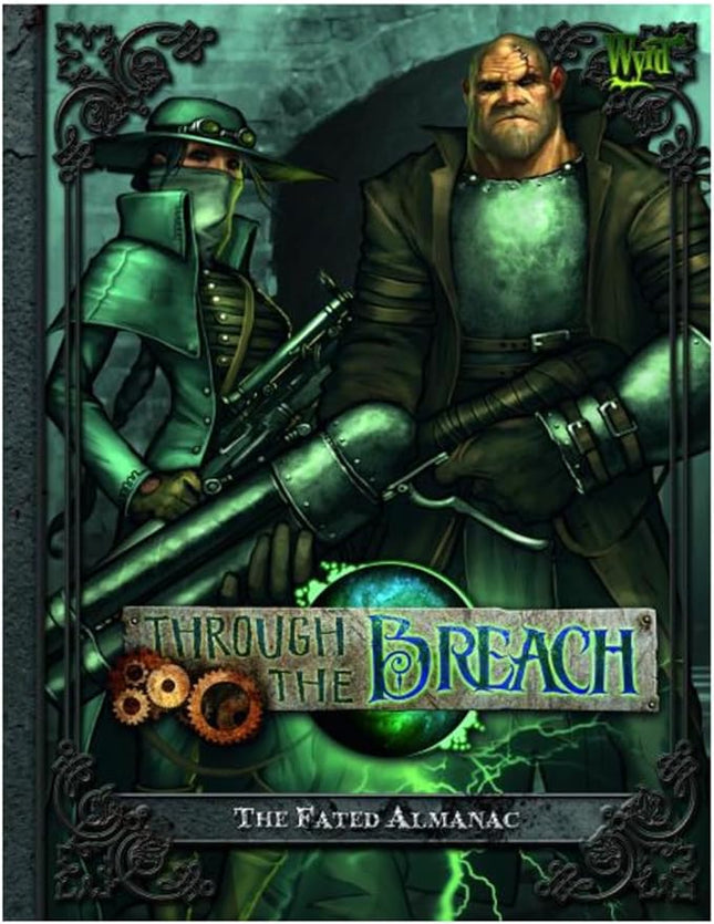 The Fated Almanac