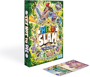 Hero Slam