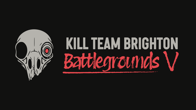 Kill Team Battlegrounds V - 10th October, 2026
