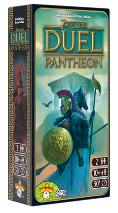 7 Wonders Duel: Pantheon