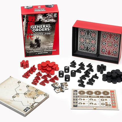 General Orders: Sengoku Jidai