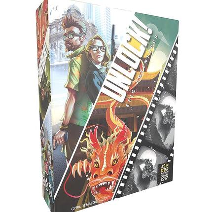 Unlock!: Epic Adventures