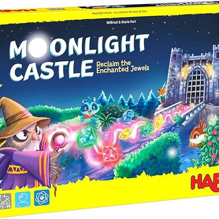 Moonlight Castle
