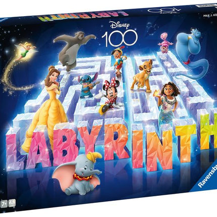 Disney Labyrinth 100th Anniversary Edition