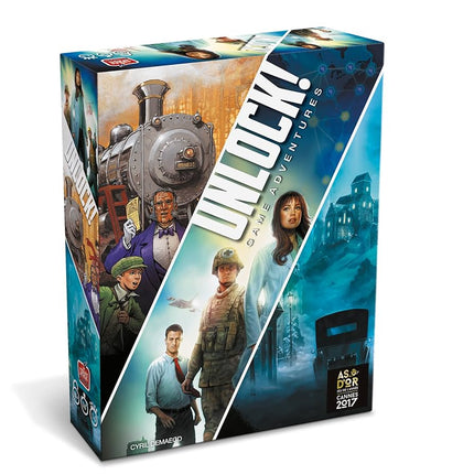 Unlock!: Game Adventures