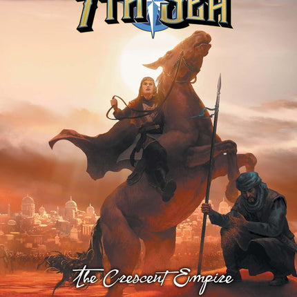 7th Sea: The Crescent Empire (2nd Edition)