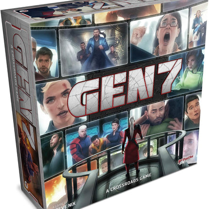 Gen7: A Crossroads Game