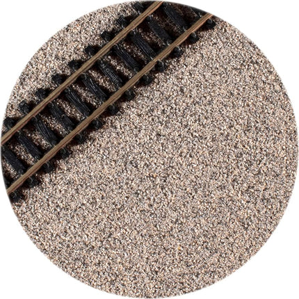 N Scale Brown Ballast 250g