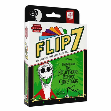 Flip 7: The Nightmare Before Christmas - PREORDER