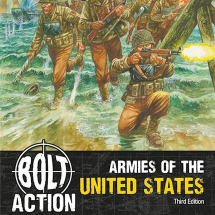 Bolt Action: Armies of the United States